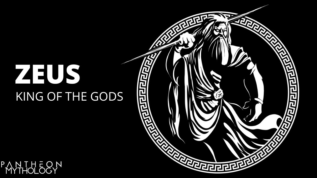 Zeus – King of the Gods | Pantheon Mythology