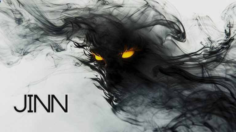 What are Jinn, the Shapeshifting Entities from Arabian Mythology?