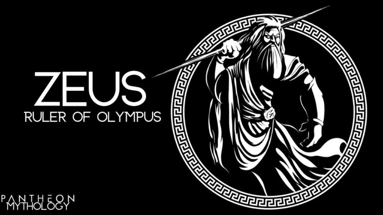 Zeus – Ruler of Olympus | Pantheon Mythology