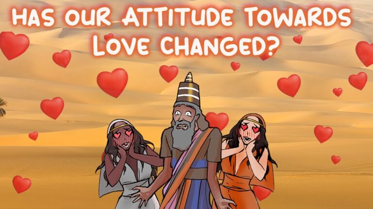 PubXtv: What Do The Oldest Poems In The World Tells Us About Love?