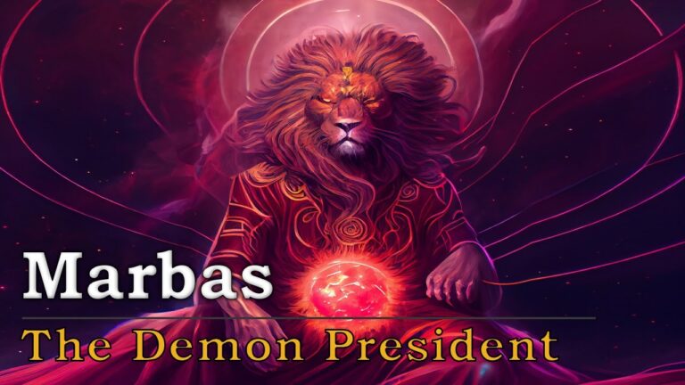 PubXtv: The Great President of Hell That You Were Never Told About | Ars Goetia | (Lesser Key of Solomon)