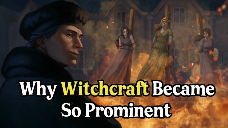 PubXtv: Why Was Witchcraft So Popular? – The Hammer of Witches: Part 5 (Malleus Maleficarum Explained)