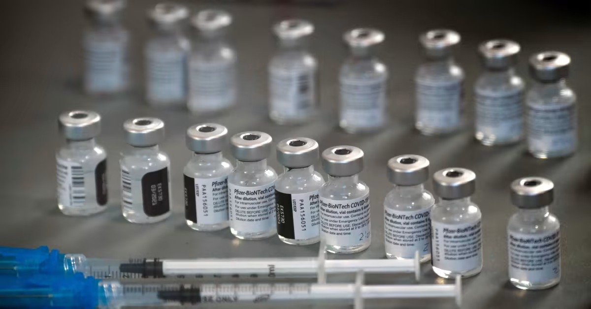 Pfizer näyttää salanneen COVID-19-rokotteiden kliinisiin tutkimuksiin osallistuneiden vammoja ja kuolemantapauksia