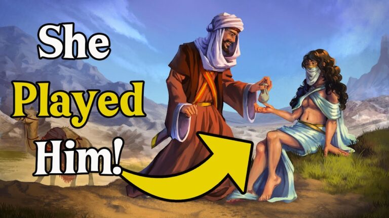 PubXtv: How One Woman Outsmarted Judah With Her Body (Biblical Stories Explained)