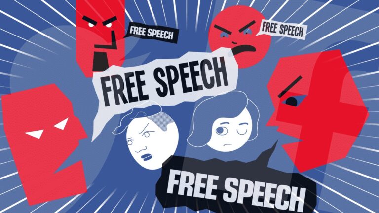 Whitehead: don't let the government criminalise free speech