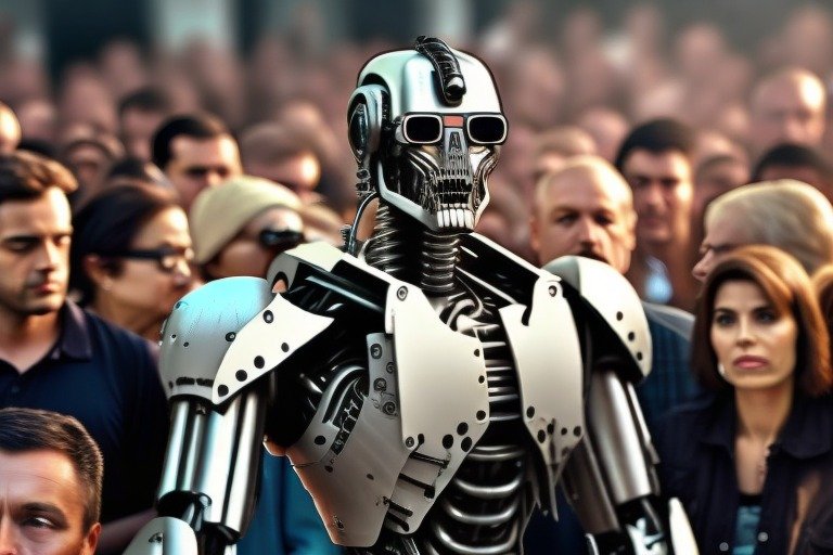 Apocalypse AI: Tekoäly voi tuhota ihmiskunnan vuoteen 2050 mennessä