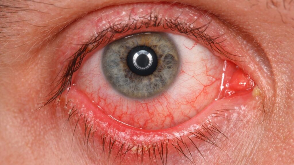 Covid-rokotteet on liitetty sokeutta aiheuttaviin silmämunien tukkeutumisiin laaja tutkimus paljastaa