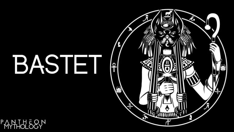 Bastet – Who was the Feline Goddess of Ancient Egypt?