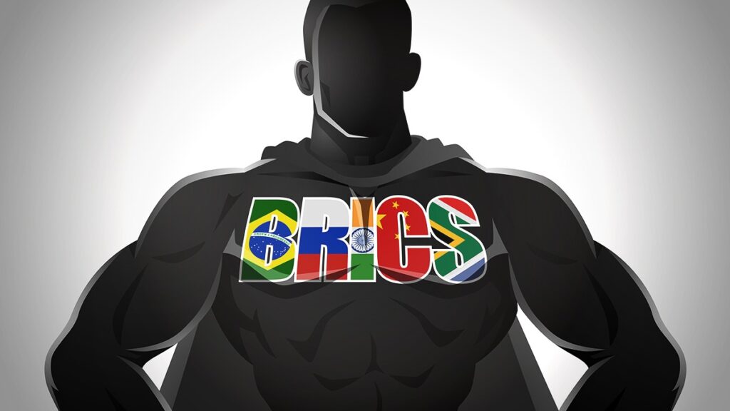 “Läntisen arvomaailman” taantuminen etenee: BRICS ohittaa G7:n