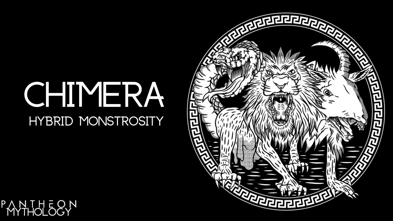 Chimera – The Myth of Greek Mythology’s Ferocious Hybrid Monster