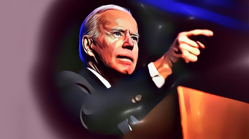 Virkasyytemenettely “vasemmistolaista” Yhdysvaltain presidenttiä Bideniä vastaan ​​on nyt aloitettu
