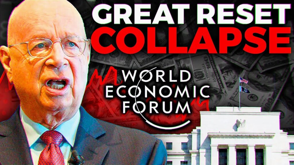 Maailman talousfoorumi romahti juuri! Maailmanlaajuinen eliitin kaaos alkaa…