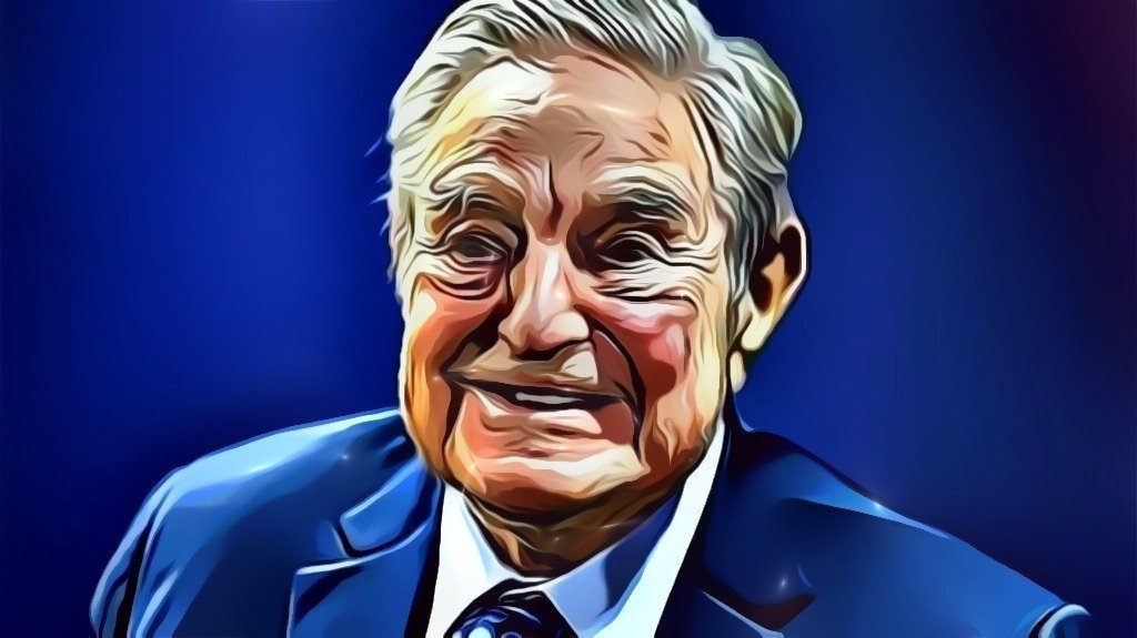 George Soros: “Ne, jotka vastustavat agendaani, ovat valkoisia ylivallan kannattajia”