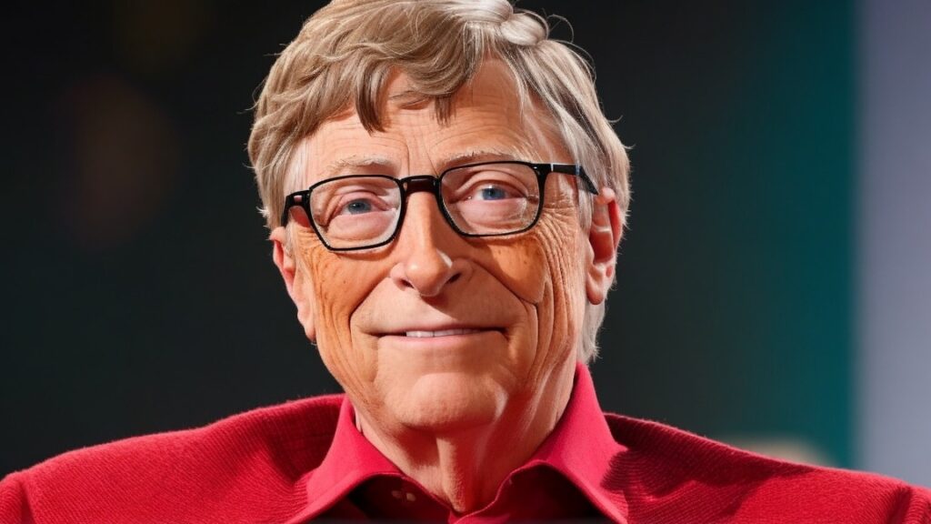 Bill Gates myöntää testanneensa nanoteknologiaa yleisöllä mRNA-rokotteiden avulla