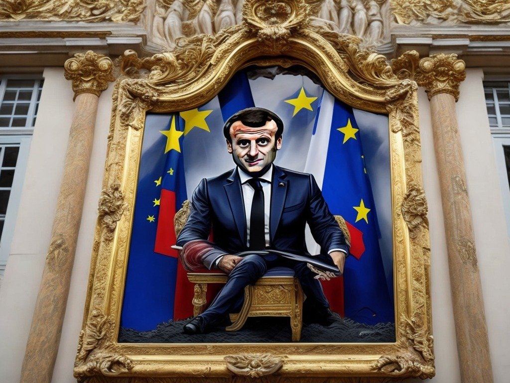 Macron vaatii globaalin verojärjestelmän käyttöönottoa “ilmastonmuutoksen” torjumiseksi