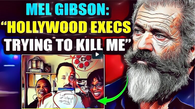 Mel Gibson: Hollywoodin eliitti yrittää tappaa minut pedofiilirenkaan paljastamisesta