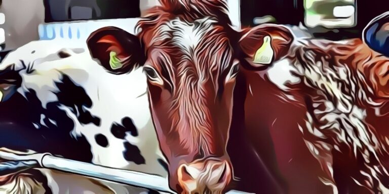 WEF orders the slaughter of hundreds of thousands of healthy cows to reach net zero