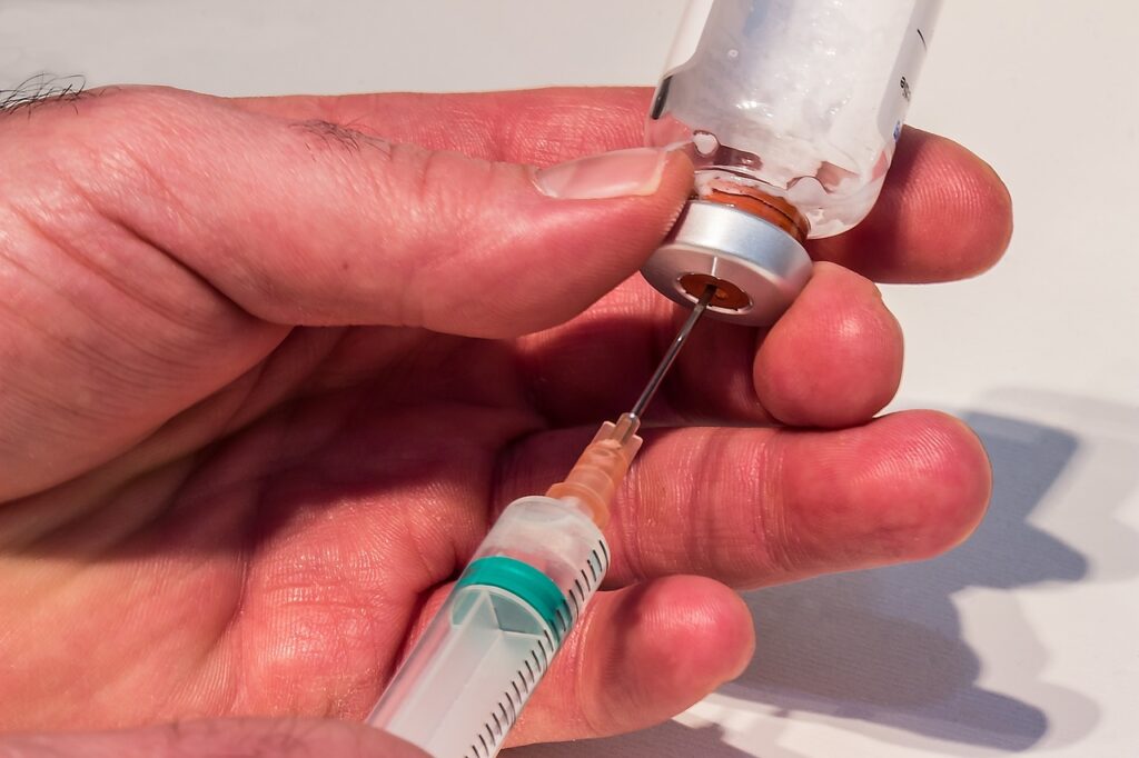 CDC-tutkimus: Useat influenssarokotukset lisäävät infektioriskiä