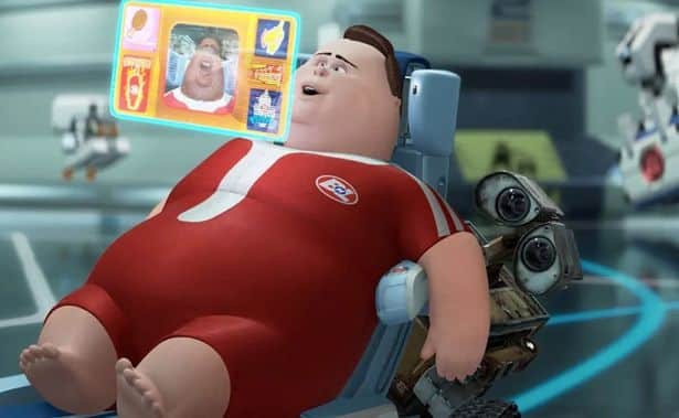 Jack Dorsey: VR tekee meistä WALL-E-möhkäleitä, jotka “juovat ruokaa pilleillä”