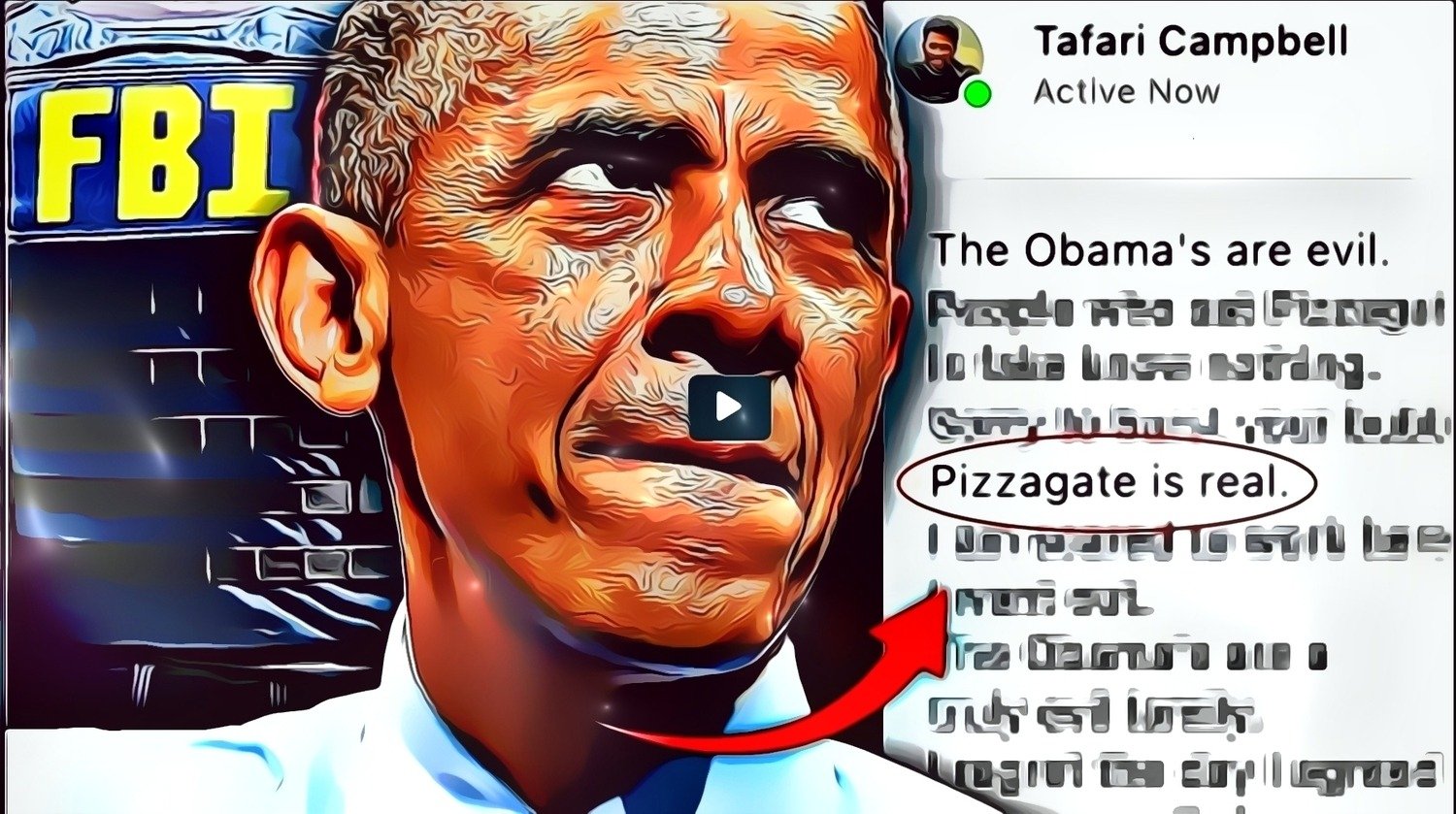Obaman kokki, jolla oli todisteita Pizzagatesta, murhattiin