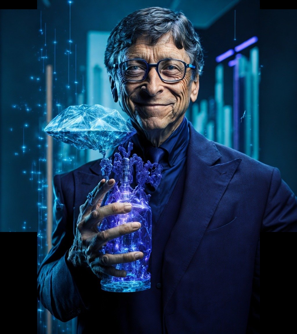 Bill Gates rahoittaa tutkimusta mRNA-rokotteista, jotka eivät vaadi jäähdytystä
