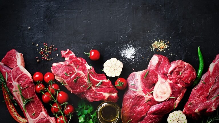 Globalistinen taistelu lihaa vastaan ​​on haitallista terveydellemme