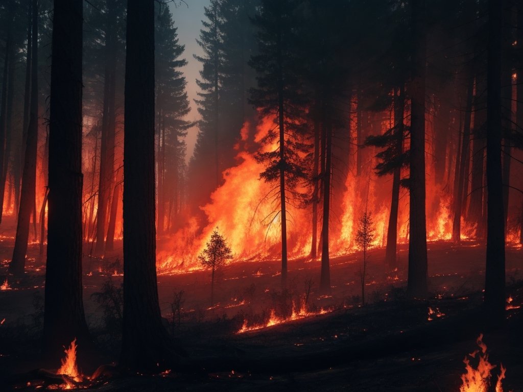 Kreikan hallitus paljastaa valehtelevan median: Lähes kaikki metsäpalot ovat tuhopolttoja!