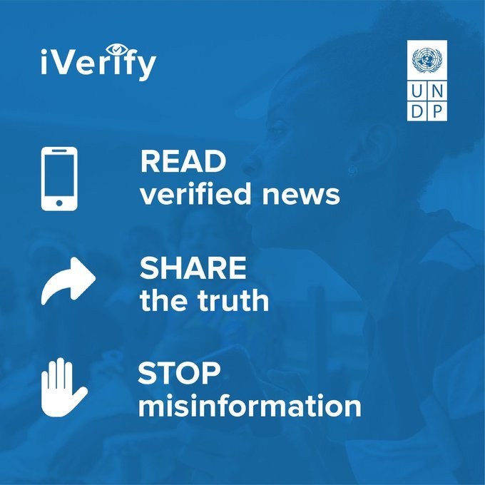 iVerify – YK:n pahaenteinen uusi työkalu “misinformaation” torjuntaan.