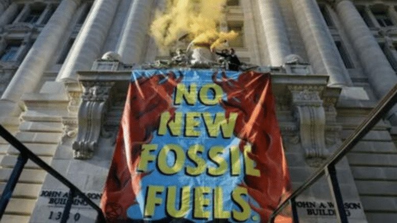 Fossiilisten polttoaineiden poistaminen heikentää valtavasti ihmisten hyvinvointia