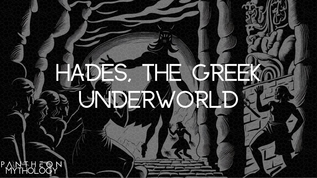 A Brief Tour of Hades, the Greek Underworld