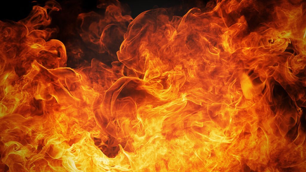 Metsäpalo Teneriffalla: Ja taas se oli tuhopoltto