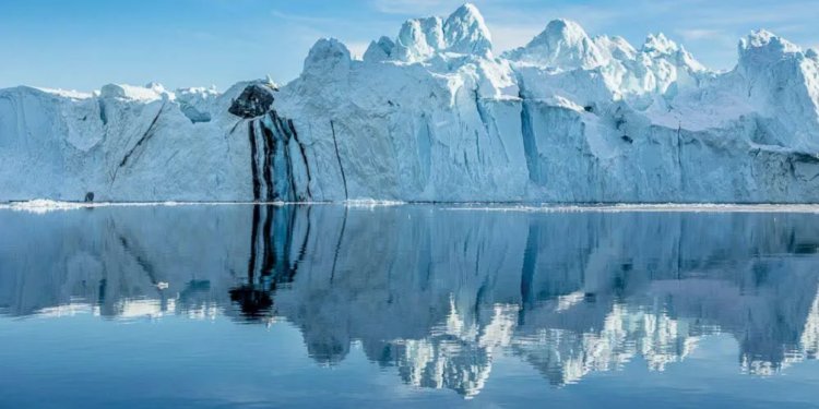 Ilmastohysteria kohoaa Etelämantereella, mutta viimeaikaiset tiedot osoittavat merijään tason olevan samanlainen kuin vuonna 1966