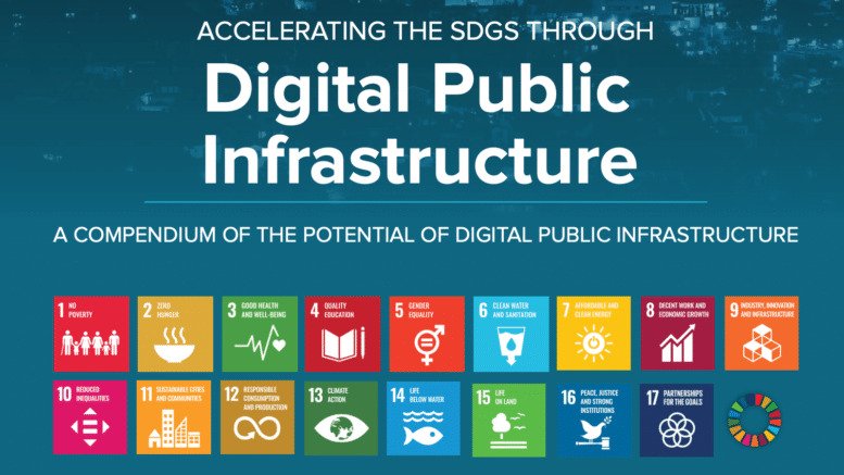 Teknokratia: Digitaalinen julkinen infrastruktuuri “Yksi maapallo, yksi perhe, yksi tulevaisuus”