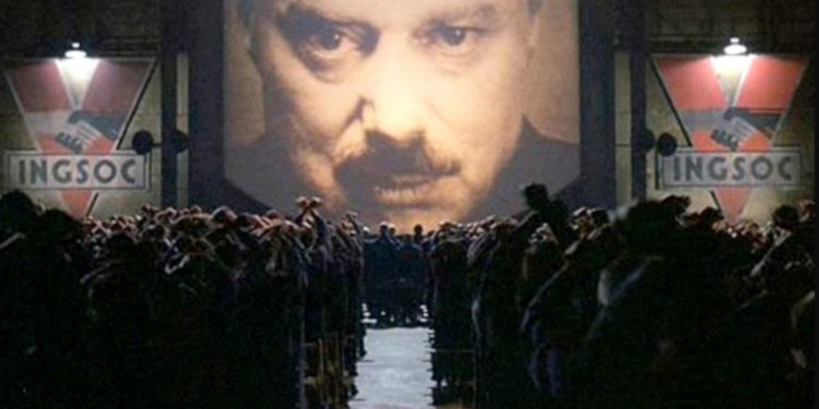 EU syytetään “ottavan sivun Orwellin 1984:stä” luomalla “Totuusministeriöitä”, jotka “varmistavat, etteivät ‘väärät ajatukset’ ole sallittuja”