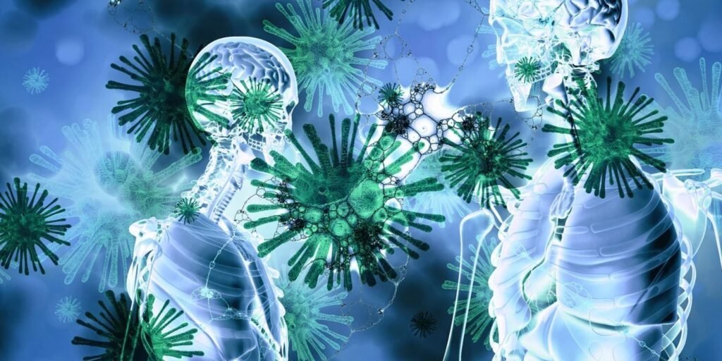 Koronavirus Uusinta: Pirola- ja Eris-alimuodot ovat mukana uudessa virustangossa