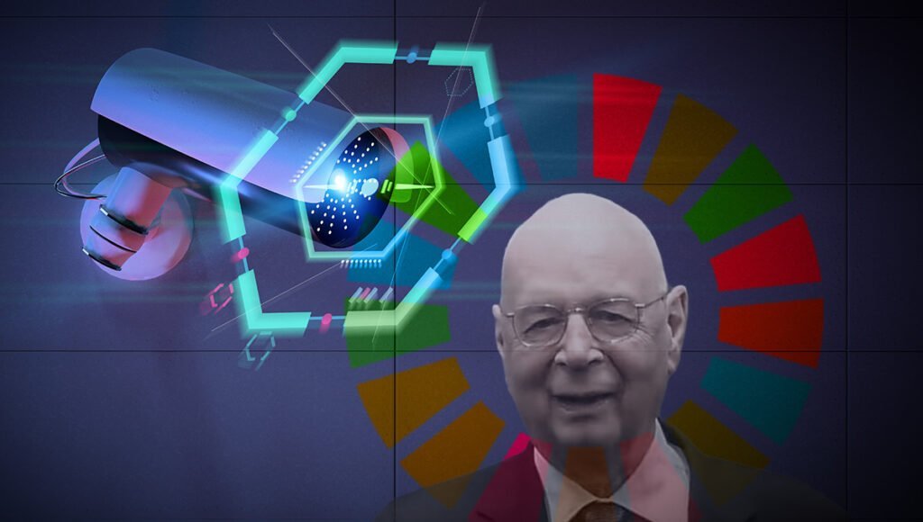 Klaus Schwabin dystopiset tulevaisuudensuunnitelmat: Ei yksityisyyttä, vaan sosiaalinen luottojärjestelmä