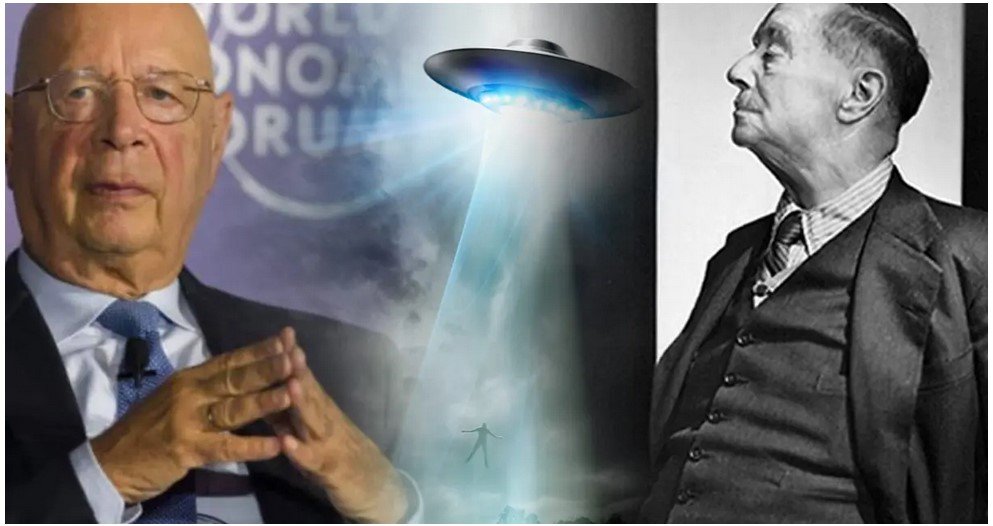 HG Wellsin ennakoiva ohjelmointivallankumous: UFOt, huumeet ja suuri nollaus