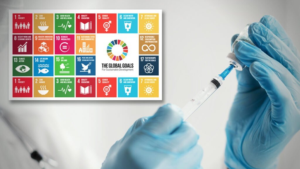 Bill Gatesin Gavi levittää: 14 globalistisesta tavoitteesta 17:stä voidaan saavuttaa rokottamalla