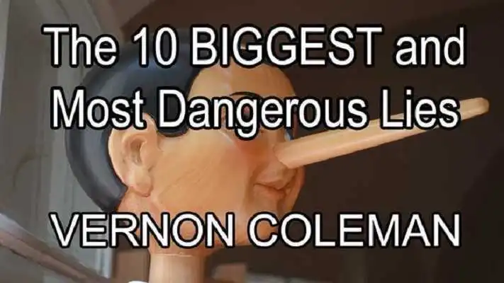 Dr. Coleman: Kymmenen SUURINTA ja vaarallisinta valhetta