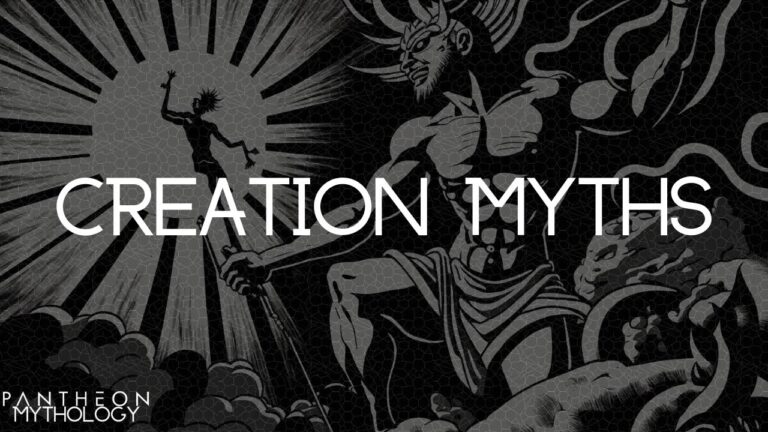 Mythical Beginnings – Exploring Creation Myths From Across The Pantheons