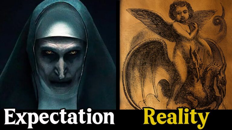 PubXtv: The Real Life Origins of the Demon Valak