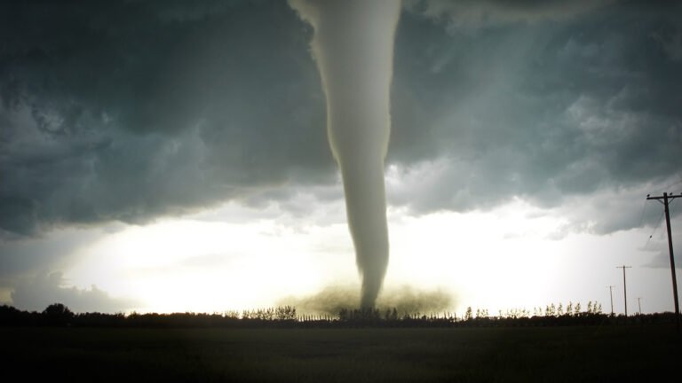 Huono ilmastonmuutos? Tornadot Yhdysvalloissa ovat tulossa vähemmän vaarallisiksi