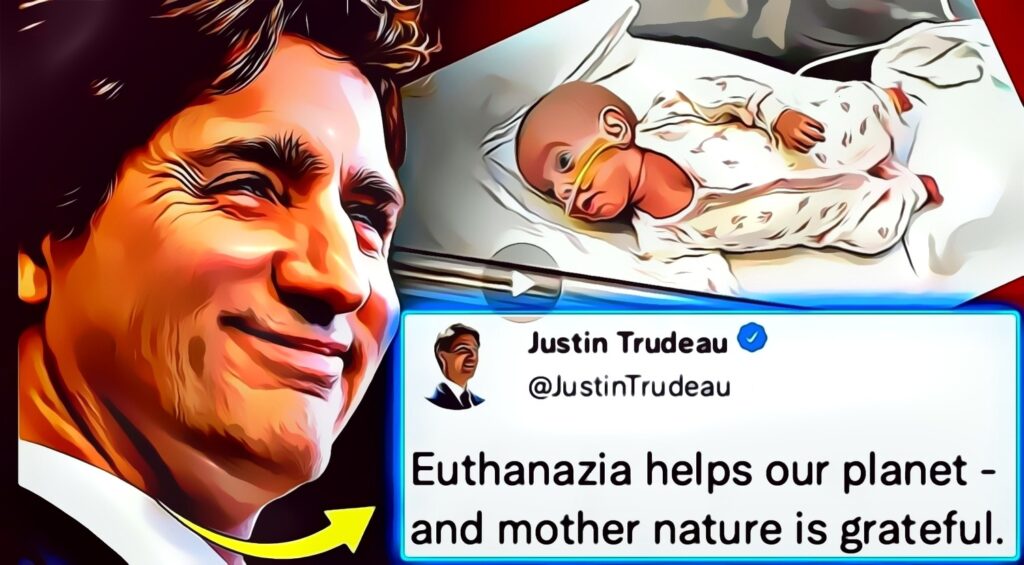 Kanada jäi kiinni vauvojen veren ja elinten keräämisestä VIP-eliittiä varten.