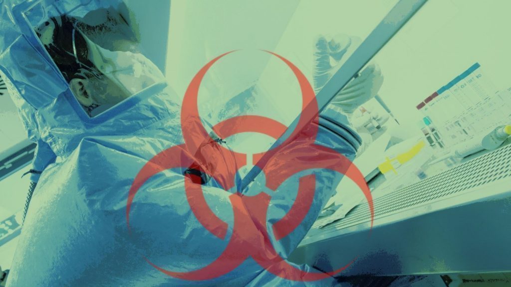 Britannian Daily Mail raportoi “pahin pandemia koskaan” on välittömässä läheisyydessä
