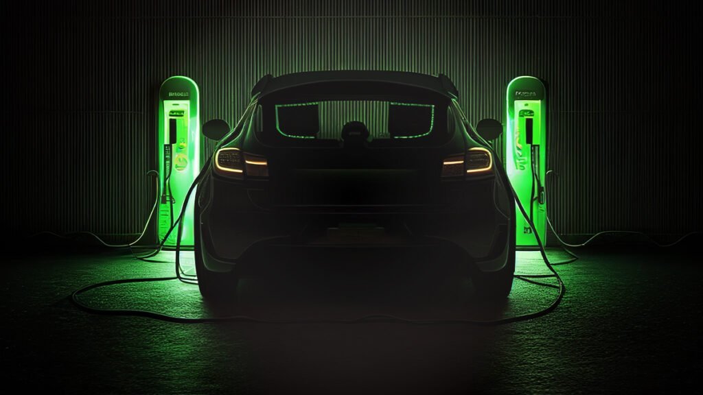 Teslan maailman suurin sähköauton latausasema saa voimansa piilotetuista dieselgeneraattoreista