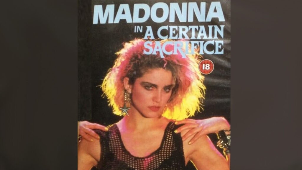 “Varma uhraus”: Madonnan ensimmäinen elokuva, joka päättyy saatanalliseen rituaaliuhriin