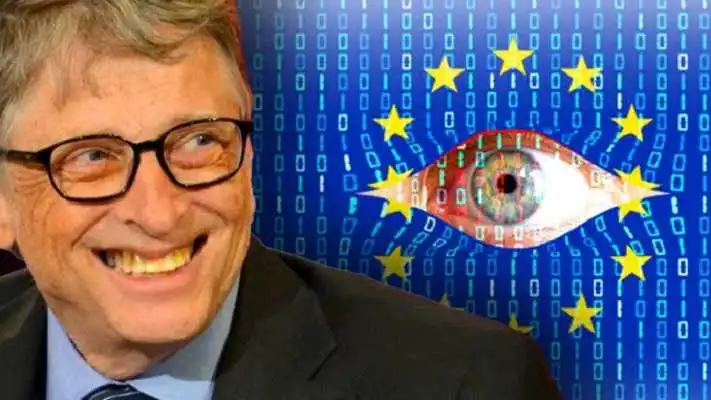 EU julistaa, että kansalaiset, jotka kieltäytyvät Bill Gatesin digitaalisesta henkilötunnuksesta, suljetaan yhteiskunnan ulkopuolelle