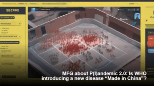 MFG P(l)andemic 2.0:sta: Ottaako WHO käyttöön uuden taudin mallia “Made in China”?