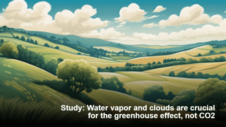 Tutkimus: Vesihöyry ja pilvet ovat tärkeitä kasvihuoneilmiön kannalta, eivät hiilidioksidi