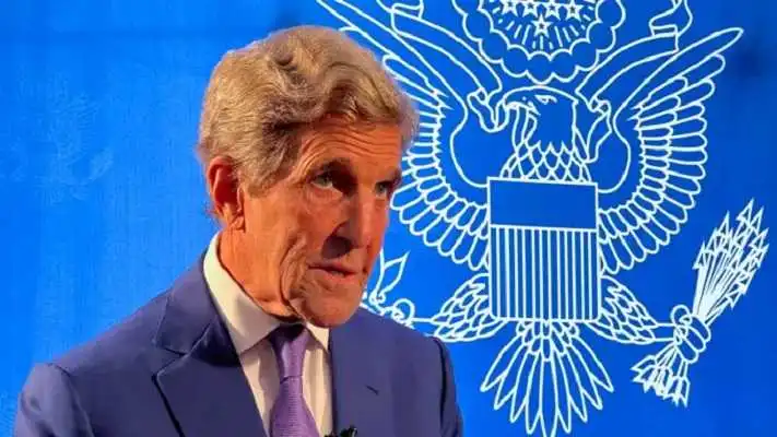 John Kerry vaatii, että kansalaiset maksavat “ilmastokorvauksia” WEF:lle, joka jakaisi sen muulle maailmalle